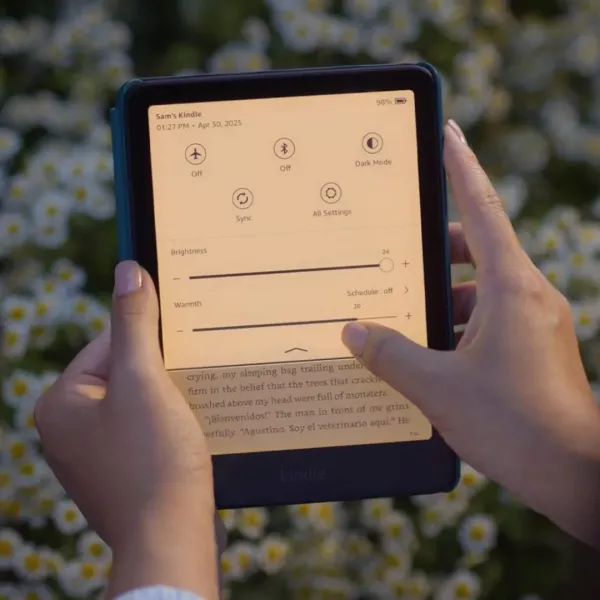 Електронна книга Amazon Kindle Paperwhite 12th Gen (Jade) (Standard)