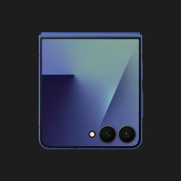 Samsung Galaxy Flip 7 12/512GB (Blue Shadow) (Standard)