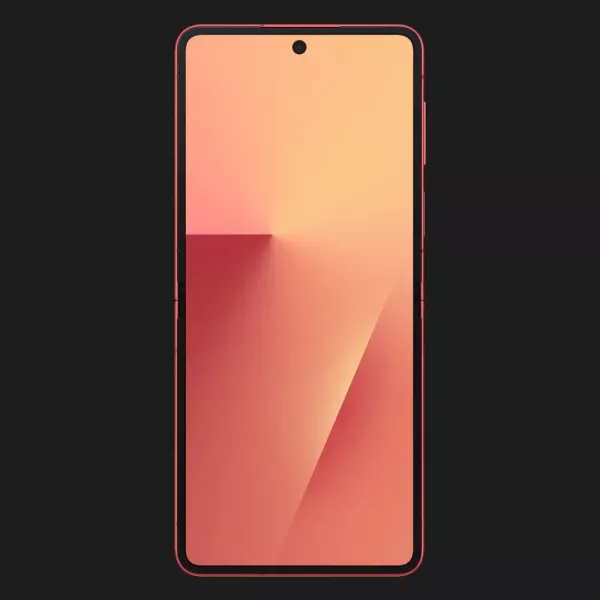 Samsung Galaxy Flip 7 12/512GB (Coral Red) (Standard)