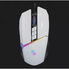 Ігрова миша Bloody W60 Max (Panda White) (UA)