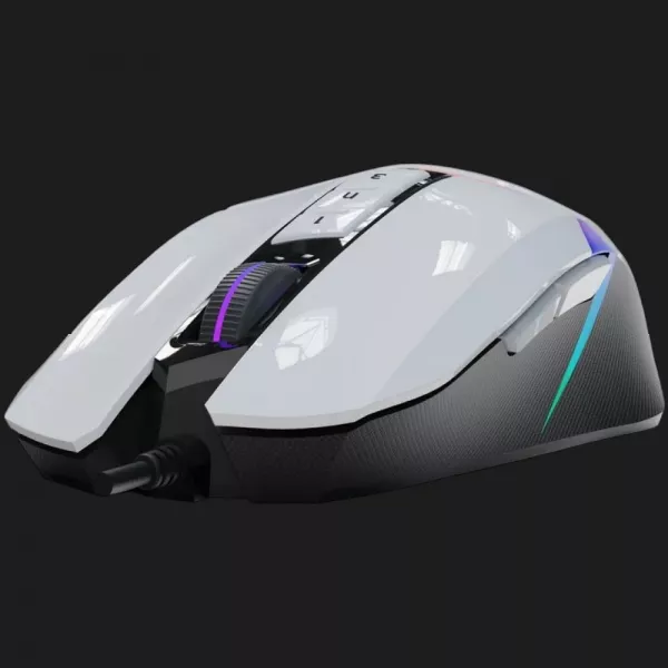 Ігрова миша Bloody W60 Max (Panda White) (UA)