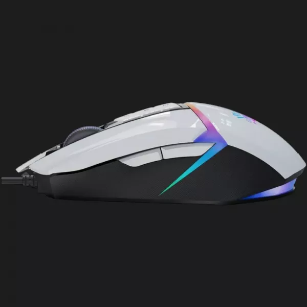 Ігрова миша Bloody W60 Max (Panda White) (UA)