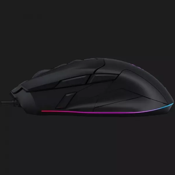 Ігрова миша Bloody W70 Max (Stone Black) (UA)