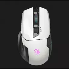 Ігрова миша Bloody W70 Max (Panda White) (UA)