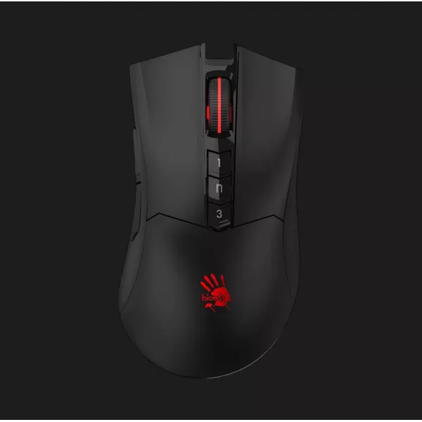 Ігрова миша Bloody R90 Plus (Black) (UA)