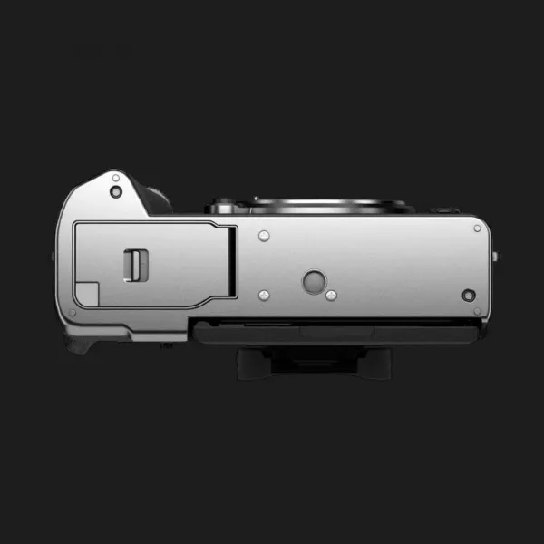 Цифровий фотоапарат Fujifilm X-T50 Body (Silver) (16782337) (Standard)