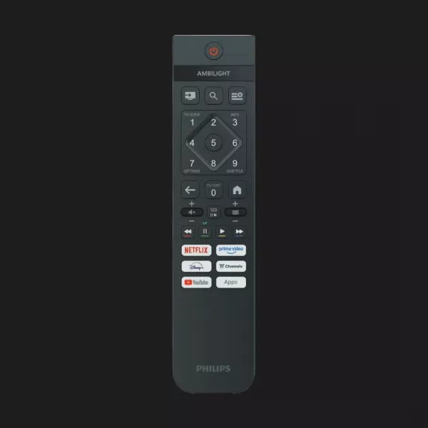 Телевізор Philips 55 55PUS8010/12 (UA)
