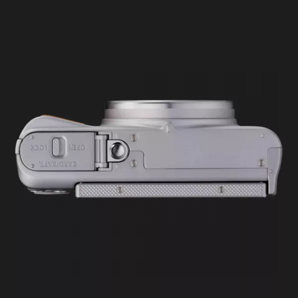 Компактний цифровий фотоапарат Canon PowerShot SX740 HS (Silver) (2956C012) (Standard)
