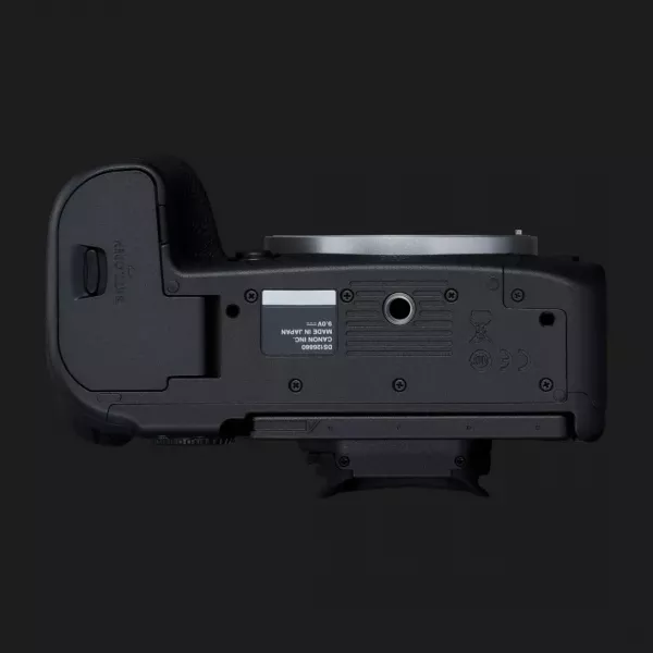 Цифровий фотоапарат Canon EOS R6 Mark II kit 24-105mm IS STM (5666C030) (Standard)