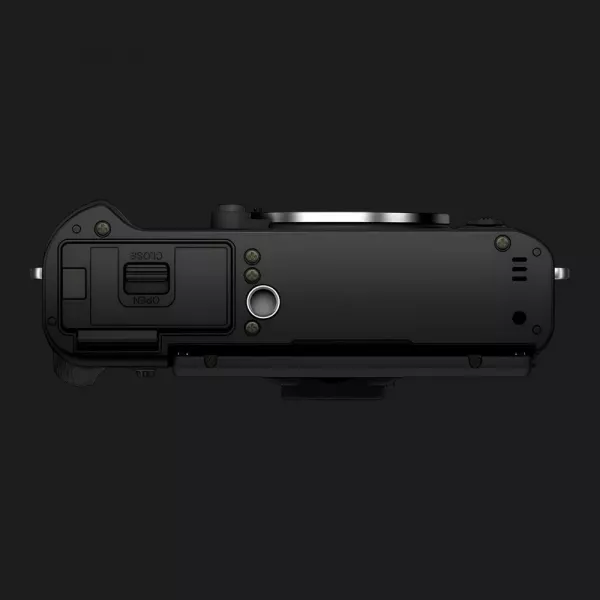 Цифровий фотоапарат Fujifilm X-T30 II Body (Black) (16759615) (Standard)