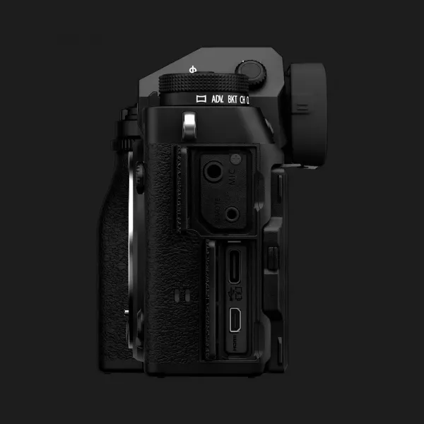 Цифровий фотоапарат Fujifilm X-T5 Kit 16-50mm (Black) (16842539) (Standard)