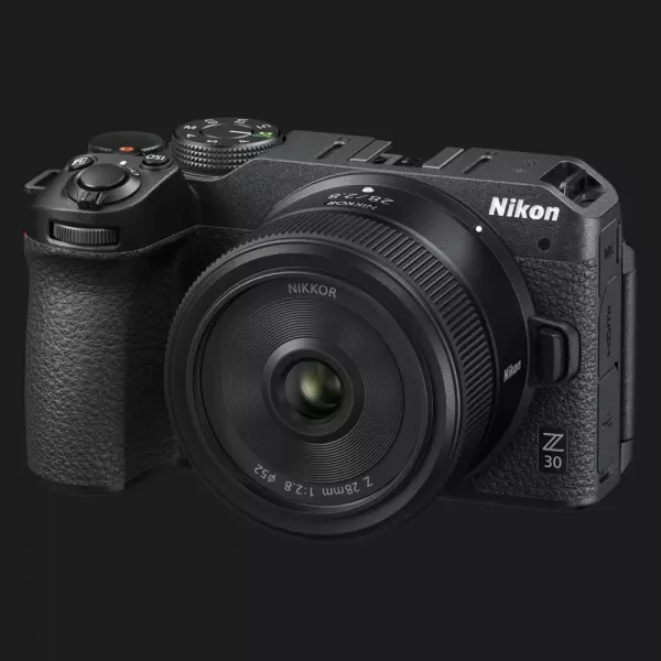 Цифровий фотоапарат Nikon Z30 Body (VOA110AE) (Standard)