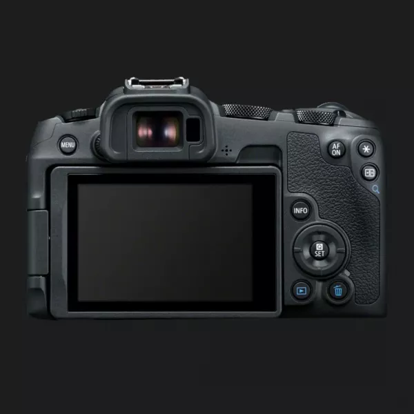 Цифровий фотоапарат Canon EOS R8 kit RF 24-50mm IS STM (Black) (5803C016) (Standard)
