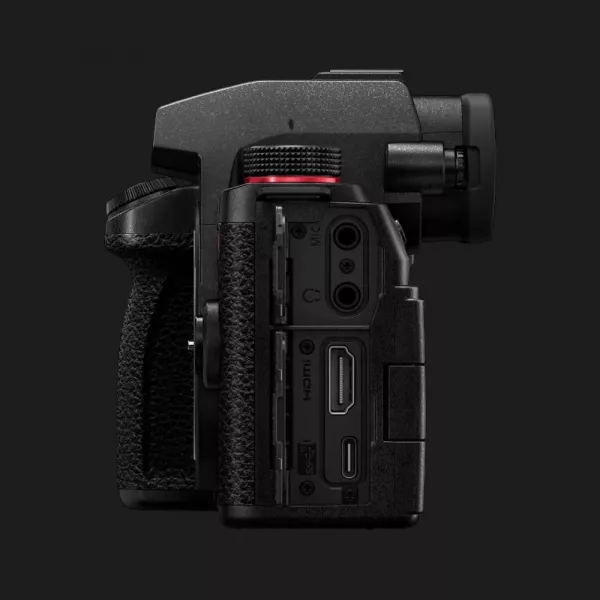 Цифровий фотоапарат Panasonic Lumix DC-G9 II Body (DC-G9M2EE) (Standard)