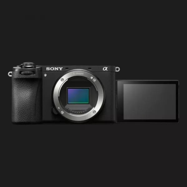 Цифровий фотоапарат Sony Alpha A6700 Body (ILCE6700B.CEC) (Standard)