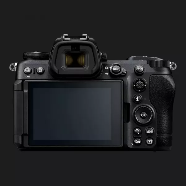 Цифровий фотоапарат Nikon Z50 II Kit 18–140mm VR (VOA150K003) (Standard)