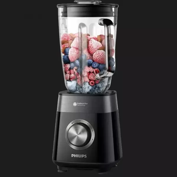 Блендер стаціонарний Philips (Black)