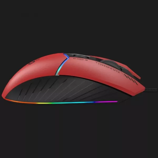 Ігрова миша Bloody W95 Max (Sports Red) (UA)