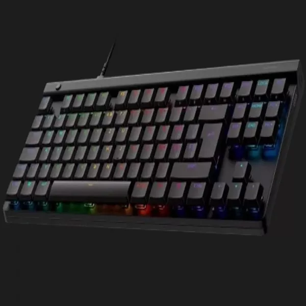 Клавiатура ігрова Logitech G515 TKL (Black) (UA)
