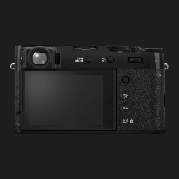 Цифровий фотоапарат Fujifilm X100VI (Black) (16821884) (Standard)