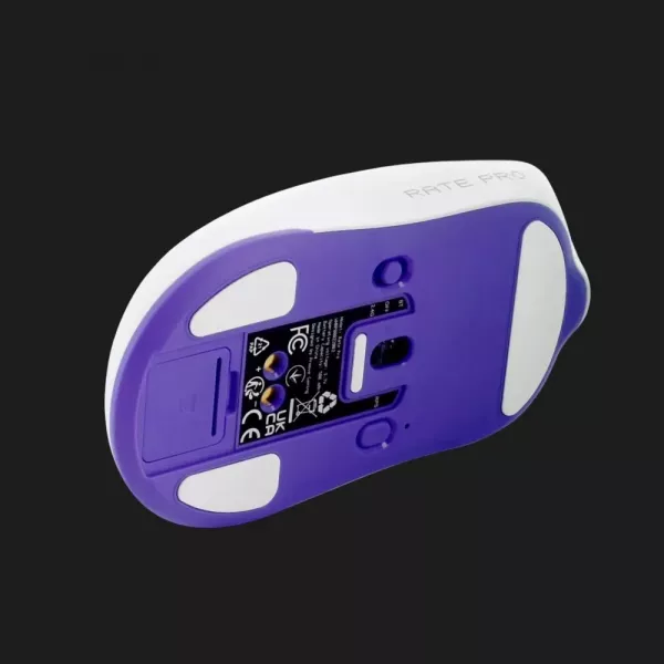 Ігрова миша Proove Gaming Rate Pro (White) (UA)