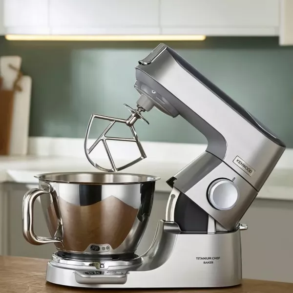 Кухонна машина Kenwood KVC85.594SI (Gray)
