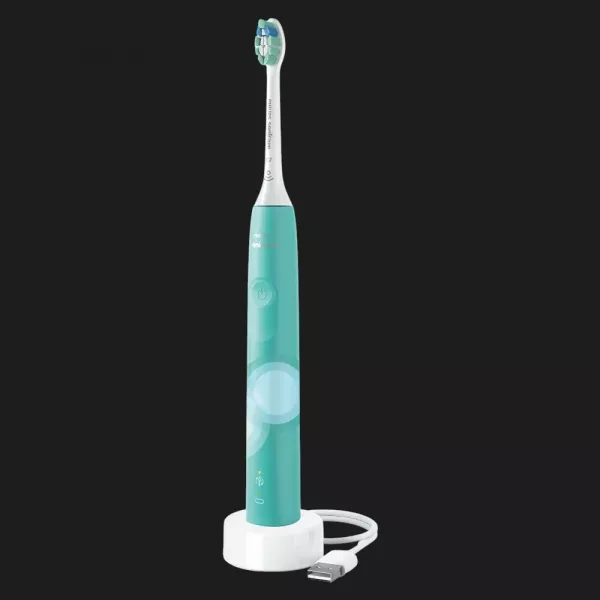 Зубна електрощітка Philips Sonicare Series 4100 (Blue/Green)