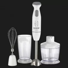 Блендер занурювальний Gorenje (White)