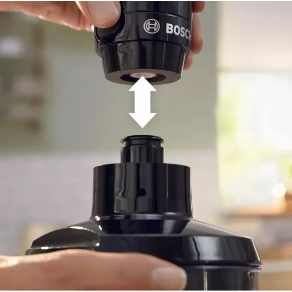 Блендер занурювальний Bosch MSM4B670 (Black)