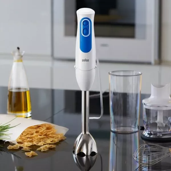 Блендер занурювальний Braun Sauce MQ3035WH