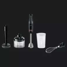 Блендер занурювальний Bosch MSM4B623 (Black)