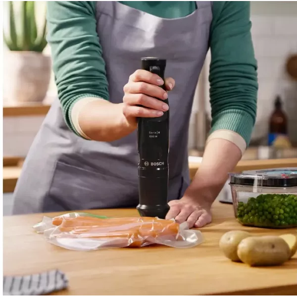 Блендер занурювальний Bosch MSM4B623 (Black)