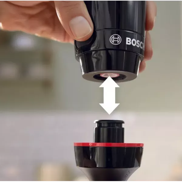 Блендер занурювальний Bosch MSM4B623 (Black)