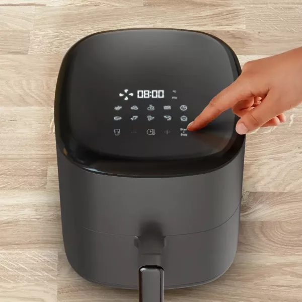 Мультипіч Tefal Easy Fry Max (Dark Gray)