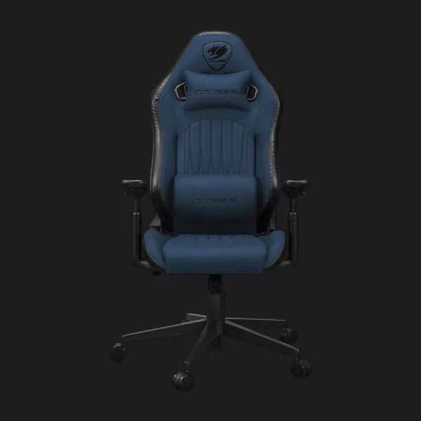 Крісло для геймерів Cougar Explore (Navy Blue) F