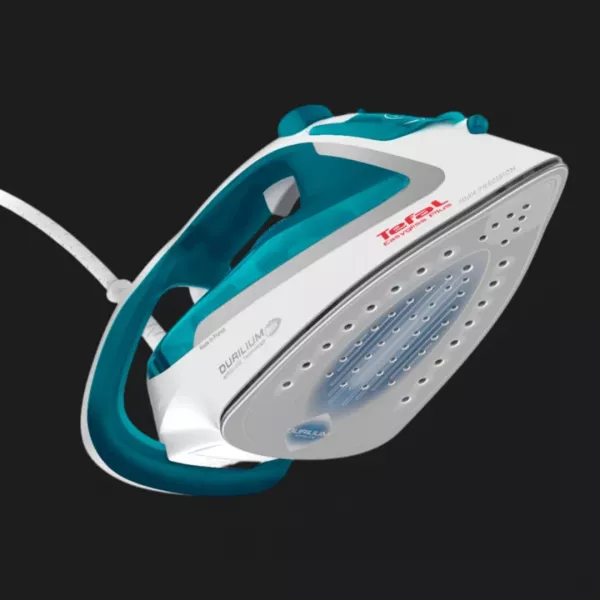 Праска Tefal FV5718E0 (White/Turquoise)