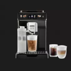 Кавомашина Delonghi Eletta Explore (Gray)