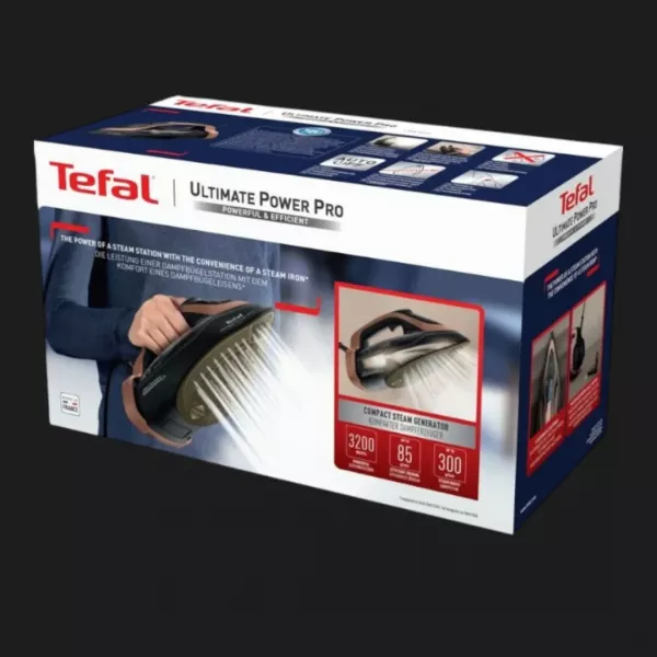 Праска Tefal FV9E50E0 (Black)