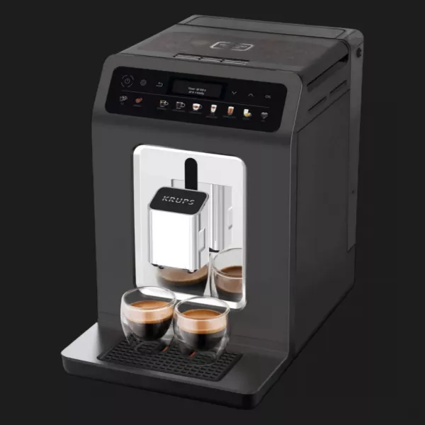 Кавомашина Krups Evidence One (EA895N10) (Black)