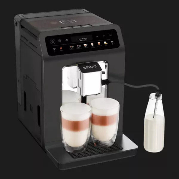 Кавомашина Krups Evidence One (EA895N10) (Black)