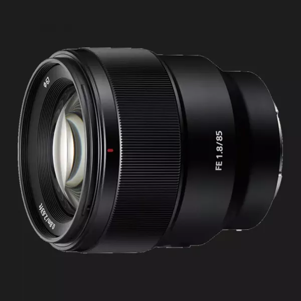 Стандартний об'єктив Sony FE 85mm f/1.8 (SEL85F18.SYX) (Standard)