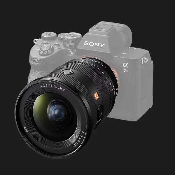 Ширококутний об'єктив Sony FE 16-35mm f/2.8 GM II (SEL1635GM2.SYX) (Standard)