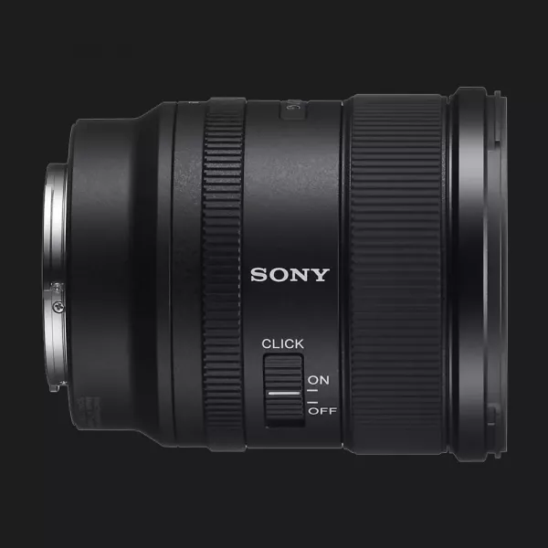 Ширококутний об'єктив Sony FE 20mm f/1.8 (SEL20F18G.SYX) (Standard)