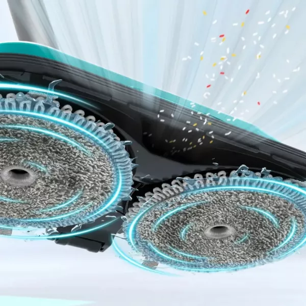 Акумуляторний пилосос Bosch Unlimited 7 ProHygienic Aqua (BCS712HYG5)