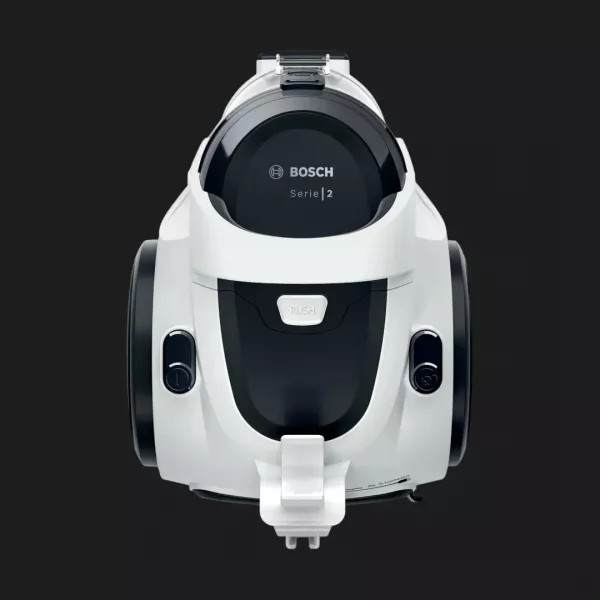 Пилосос з контейнером BOSCH BGS05A225 (White)