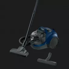 Пилосос безмішковий Bosch Serie 4 BGS21X320 (Blue)
