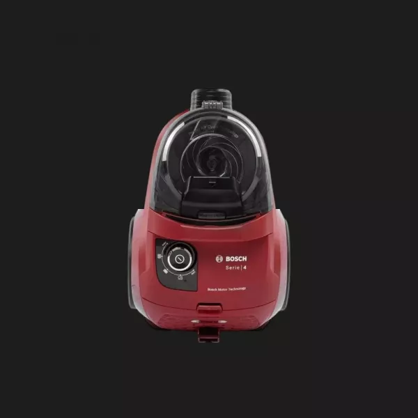 Пилосос безмішковий Bosch BGC21X350 (Red)