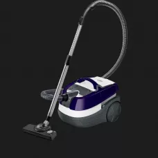 Пилосос миючий з аквафільтром Bosch Serie 4 AquaWash&Clean BWD41740 (Purple)