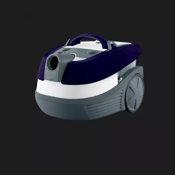 Пилосос миючий з аквафільтром Bosch Serie 4 AquaWash&Clean BWD41740 (Purple)