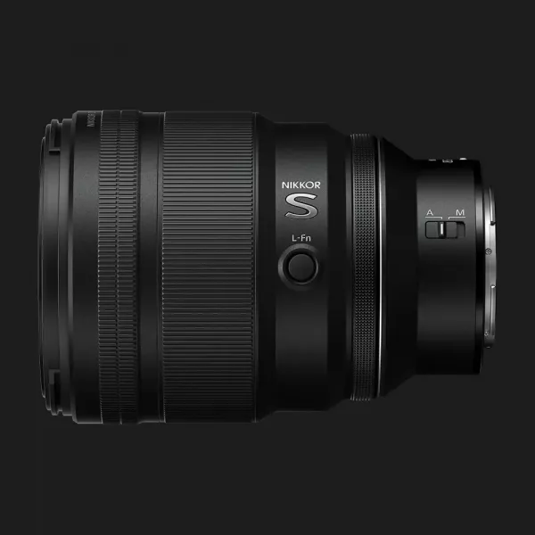 Довгофокусний об'єктив Nikon Nikkor Z 85mm f/1.2 S (JMA302DA) (Standard)